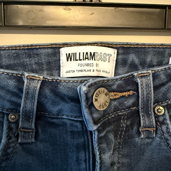 William Rast Perfect Skinny Jean - Size 26 - Picture 5 of 6